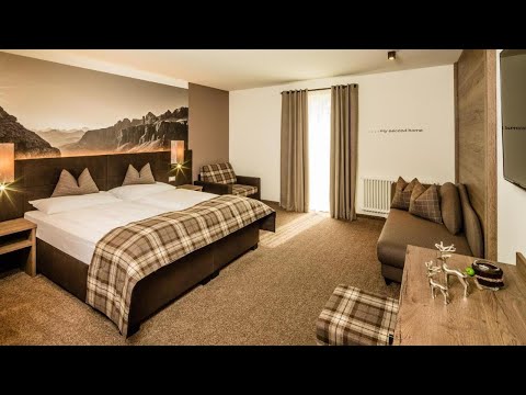 Hotel Touring Dolomites, Santa Cristina in Val Gardena, Italy