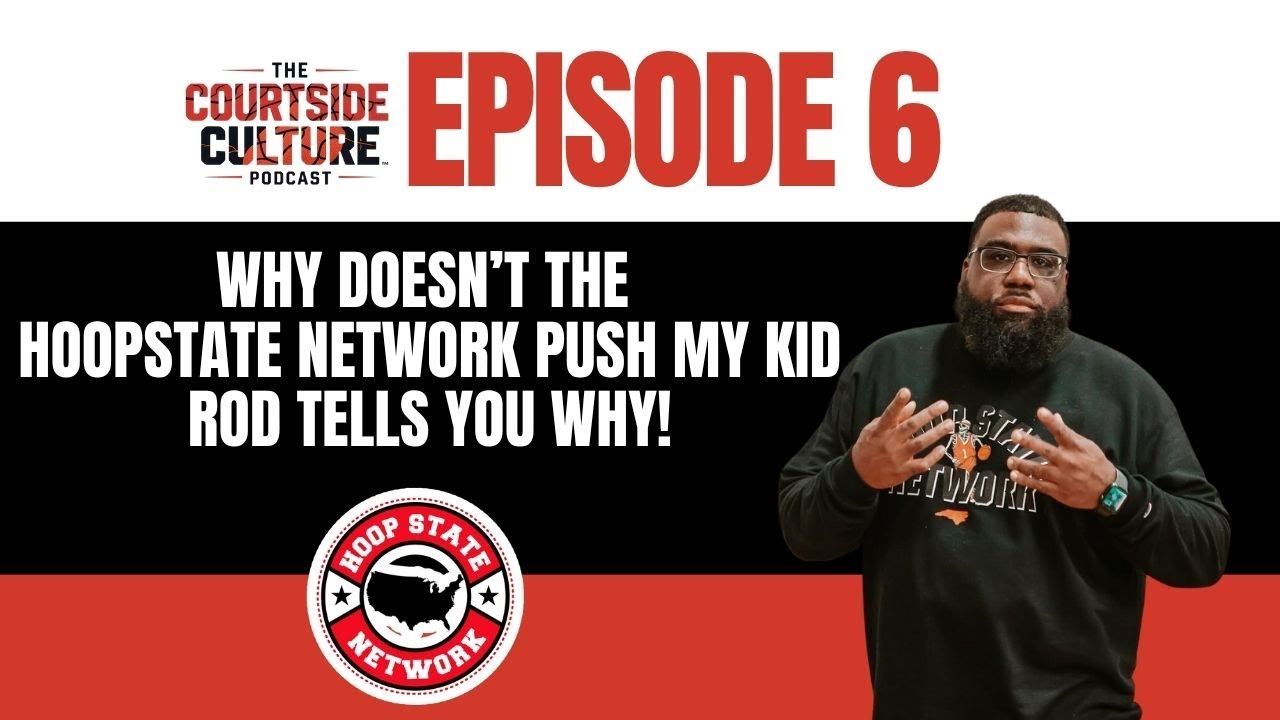 Hoop State Network: Basketball Recruiting & Player Promotion in NC