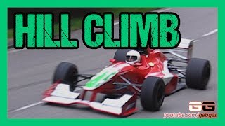 Reynard 94d F3000   Antoine Lombardo   Hill Climb   2007   Turckheim Trois Epis