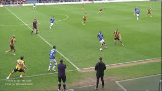 Boston United vs Wealdstone FC Highlights 18-04-25