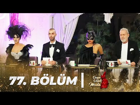 Doya Doya Moda 77. Bölüm | CADILAR BAYRAMI PARTİSİ