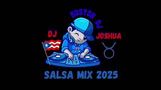 Dj Joshua Salsa Mix 2025