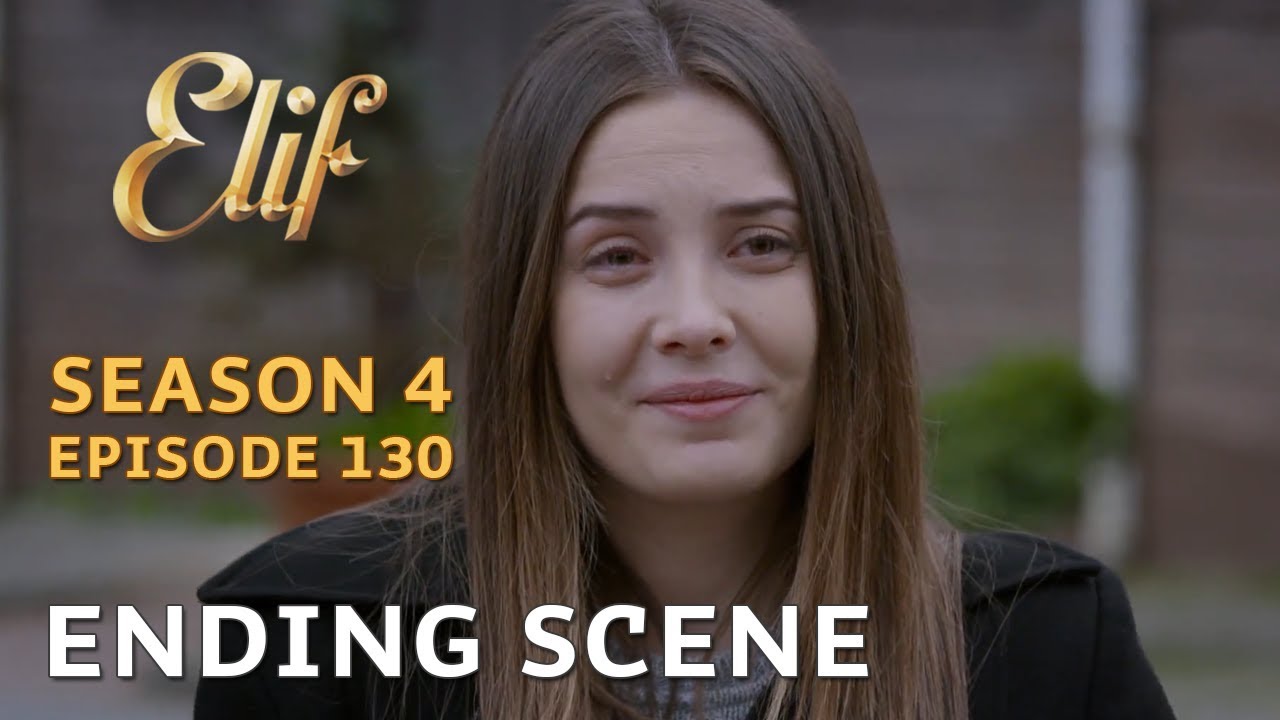 Elif 690. Bölüm - Son Sahne (English subtitles)