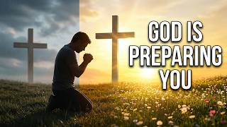 You're Being Prepared Right Now | Galatians 6:9 Prayer