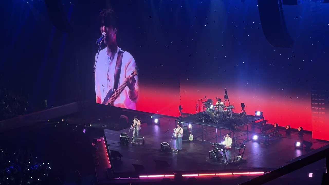 240126 DAY6 - Afraid | The Decade in Manila