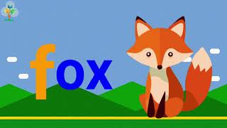 ox family words ।। Three letter words।। Phonic Sounds Content