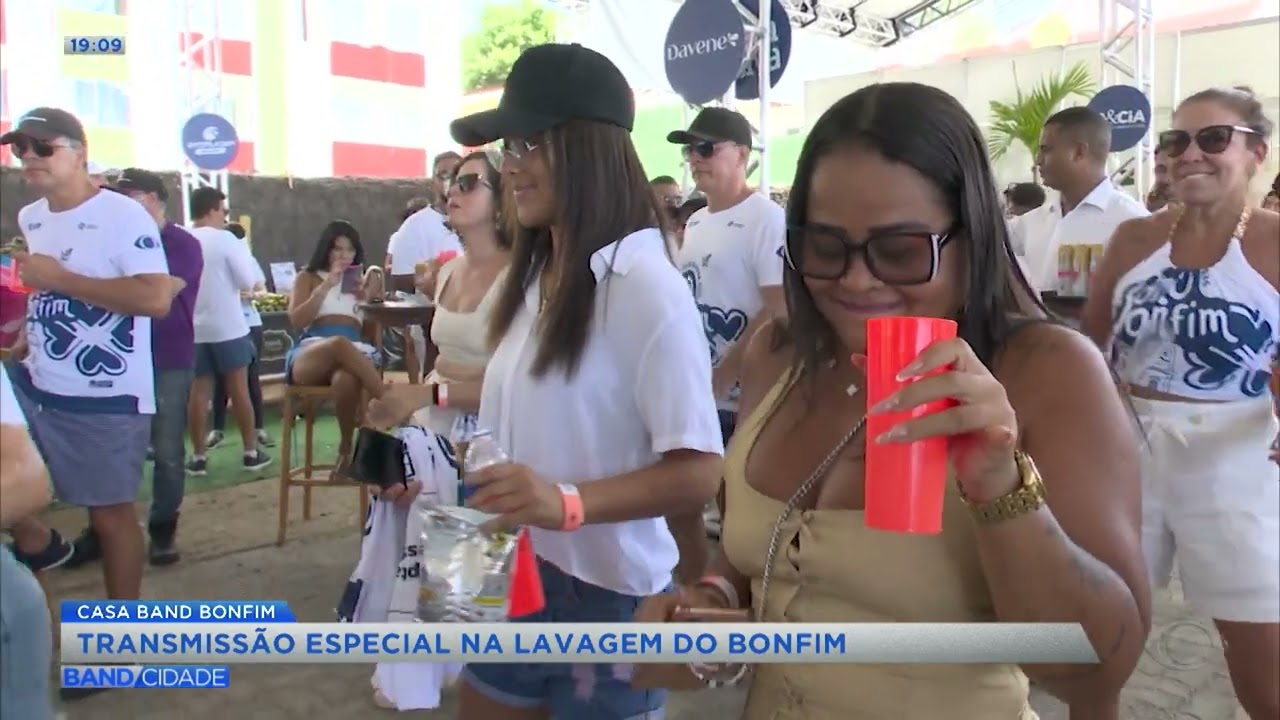 Casa Band Bonfim - Band Cidade