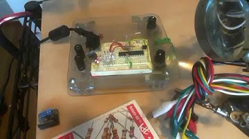 Boarduino Build - Pi Day Project 3/14/15