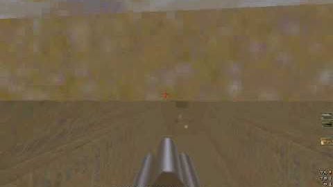 Quake Team Fortress - Digital Jedi vs. FOLD VIII, pt. 2