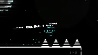 [4K 60FPS] Closed Eyes By JohaNoha | Geometry Dash [2.2]