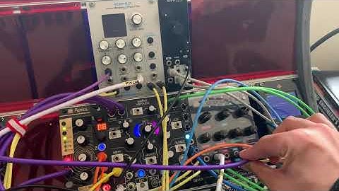 Jake - Elektron Octatrack / Digitakt / Roland TR8s / SH-01a / Modular Synth / Emu Orbit / Coffee