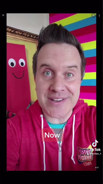 CBeebies character then vs now
