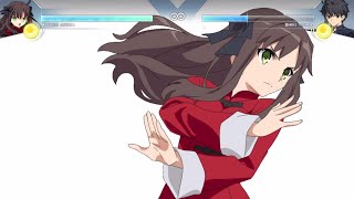 Melty Blood Type Lumina - Miyako All Special