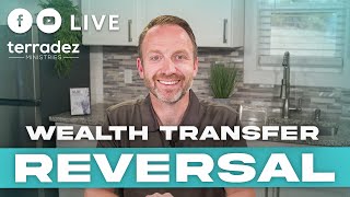 Wealth Transfer Reversal | A Teaching from 1 Chronicles 29 | LIVE with Ashley Terradez