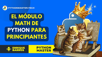 [ PYTHON ] El módulo math