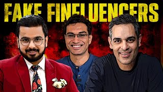 These influencers are fooling You | Dark Reality of finance Youtubers | Deepak