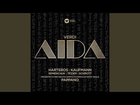 Aïda, Act 4: "Radamès, Radamès, Radamès" (Ramfis, Priests, Amneris)