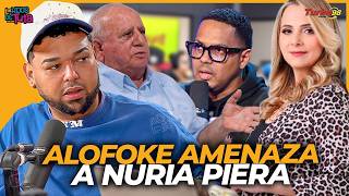 Famous ALOFOKE CHALLENGES AND THREATENS NURIA PIERA FOR WANTING TO END WITH DR FADUL Wealth