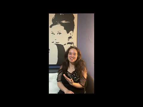 Hazal, showreel footage