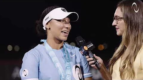 Shannon Rhodes: 2022 Rookie of the Year