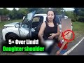 Drunk Mom 6× Over Limit Crashes — 6-Year-Old Daughter Badly Hurt