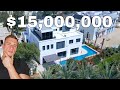 Can You Guess The Community?! $15,000,000 Property Dubai