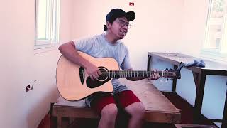 Cant Help Falling In Love - Elvis Presley Live Acoustic Cover - Arvin Luzon