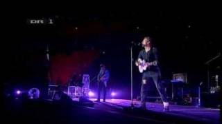 Coldplay - Strawberry swing (Live Roskilde festival 2009)