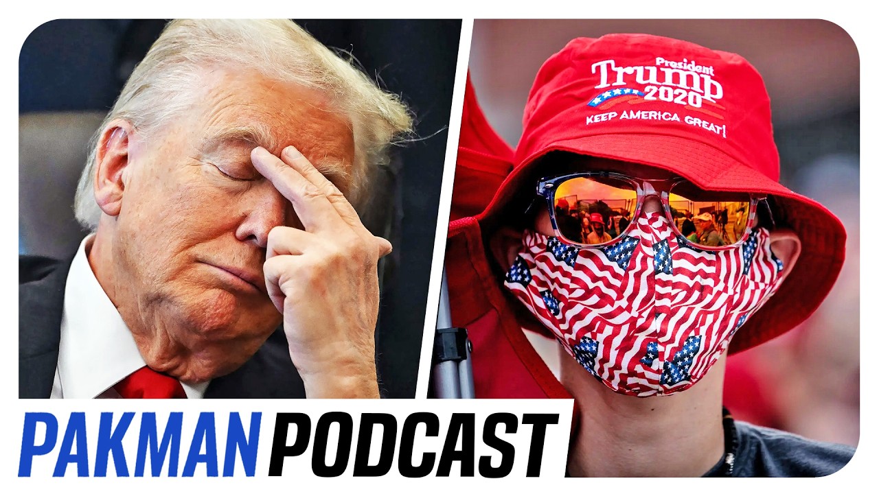 What happens to Trump voters when Trump is gone?