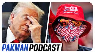 Famous What happens to Trump voters when Trump is gone? Wealth
