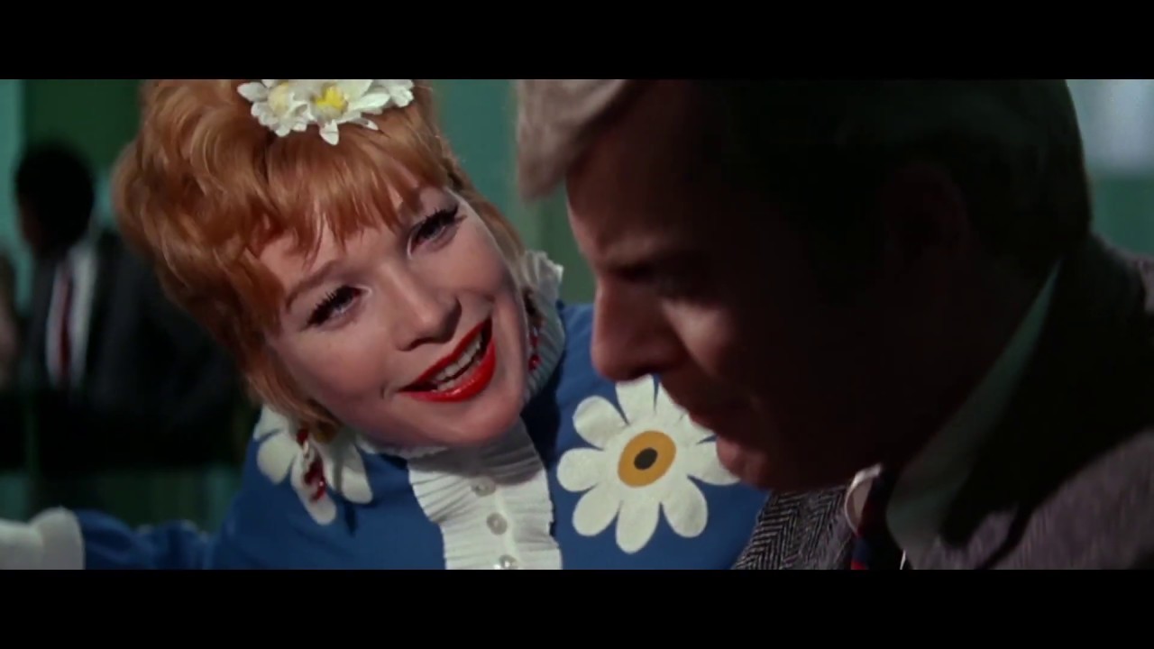Sweet Charity (1969) Scene Missing from DVD