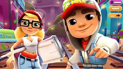 SUBWAY SURFERS New Mood GamePlay 091 #subwaysurfers #gaming #gameplay #game