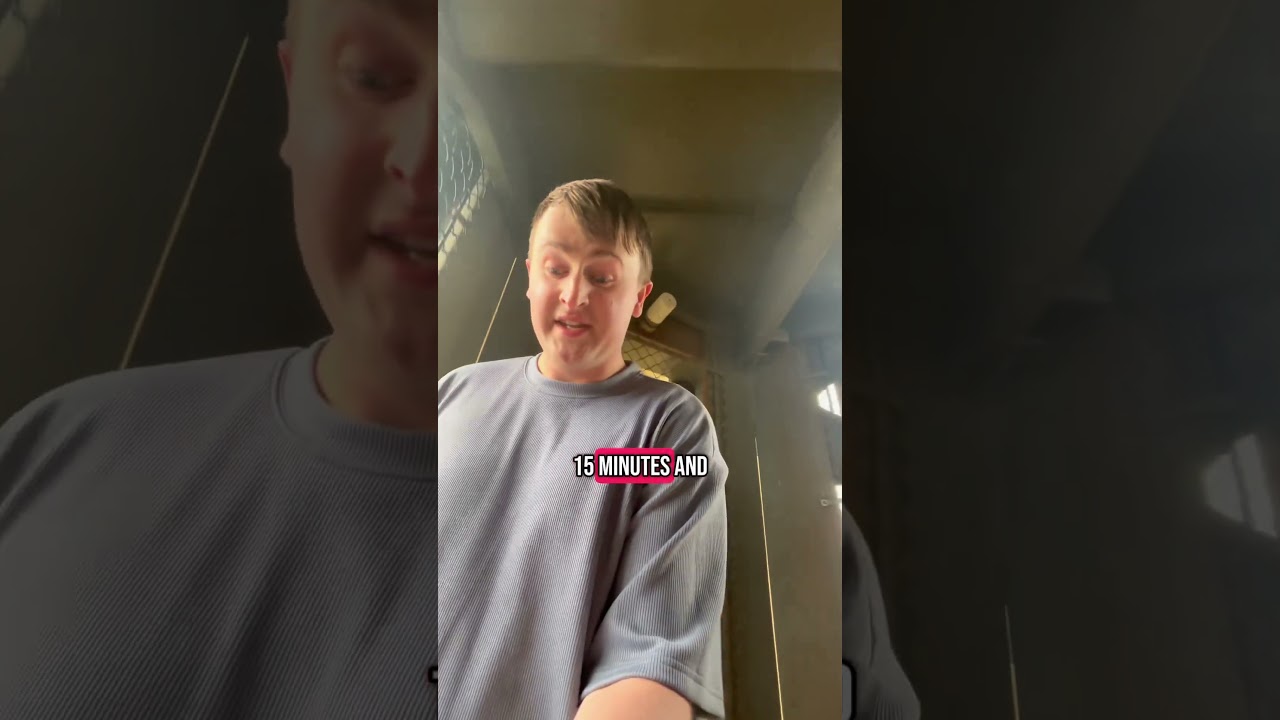 Walking 90 Flights Of Stairs at the Space Needle! 