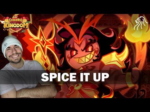 How to Get Burning Spice Cookie F2P Guide | Cookie Run Kingdom