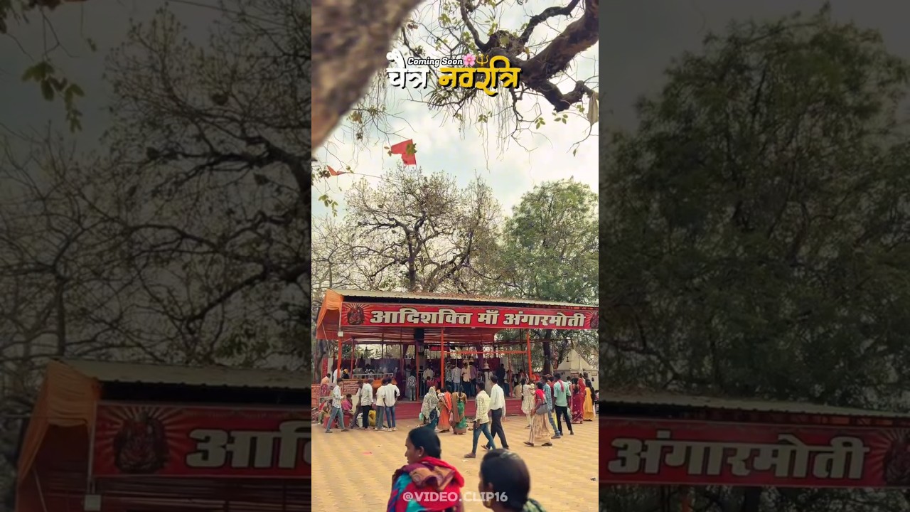 मां अंगारमोती धमतरी ✨🚩 | gangrel | angarmoti 