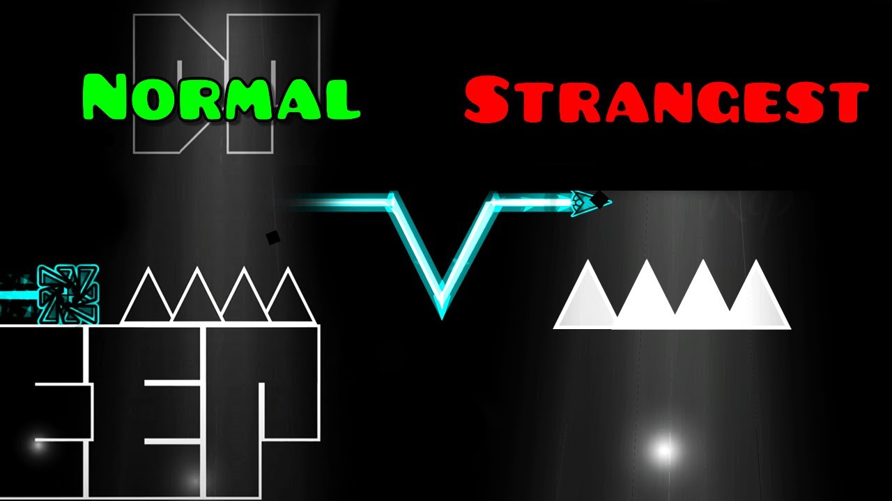Thinker Space Thinking Space II, but the STRANGEST completion ever - YouTube