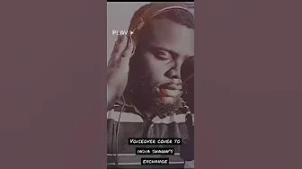 Exchange By India Shawn Harmony Cover #likeandsubscribe #musiccover #fyp #share