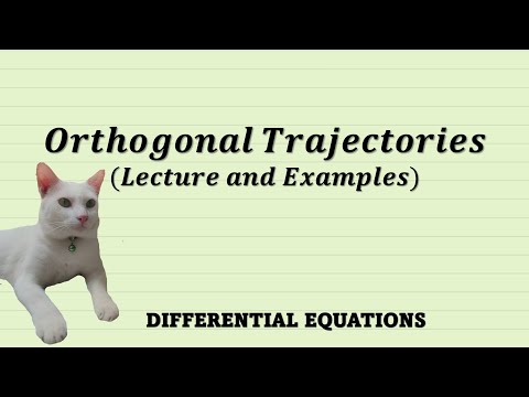 Differential Equations |