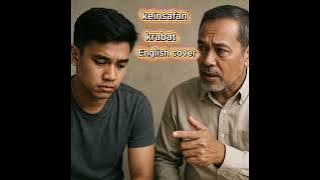 Keinsafan,Krabat, English cover 