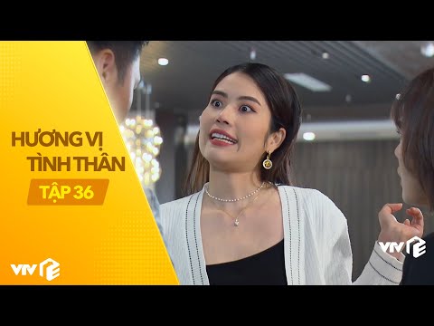 Video Hương Vị Tình Thân - Tập 35,36 | 