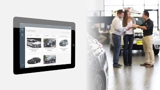 Dealertrack Digital Retailing Showroom App: Maximize your dealership’s sales potential.