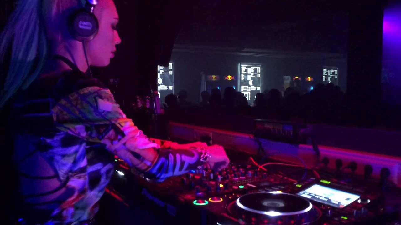 Marika Rossa @ Hans Bunte Club, Freiburg, Germany 31.12.2017