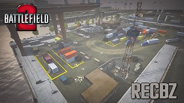 Battlefield 2 RECBZ Mod - Noshahr Canals | Singleplayer