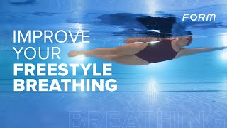How to improve your breathing while swimming | FORM Fundamentals