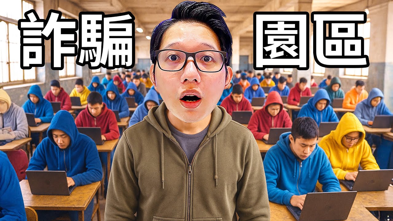 詐騙園區海外工作月收入10萬元