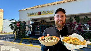Jimmy Hulas is a Neat Spot to Grab Some Good Food