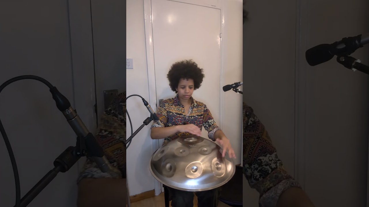 Hope - Handpan Pattern