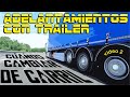 ADELANTAMIENTOS CON TRAILER - ¿CUÁNDO CAMBIAR DE CARRRIL? - VIDEO 2