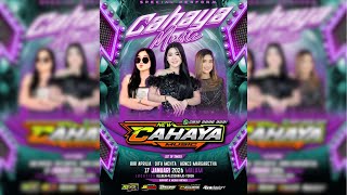 🔴#LIVE CAHAYA MUSIC - KLEBEN PONDOK - KEES LIGHTING - JK AUDIO - 17 JANUARI 2026