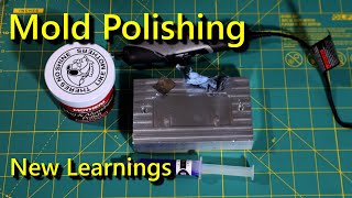 Mold Polishing — New Learnings